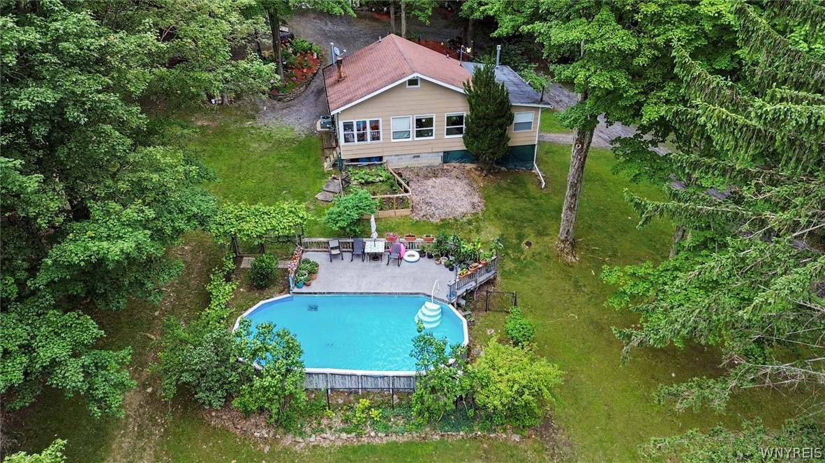 9371 South Protection Road Holland, NY 14080 - Photo 7 of 33 Front of the house