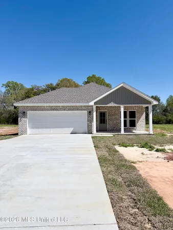 $264,900 | 210 Marshall Smith Road, Lucedale, MS 39452