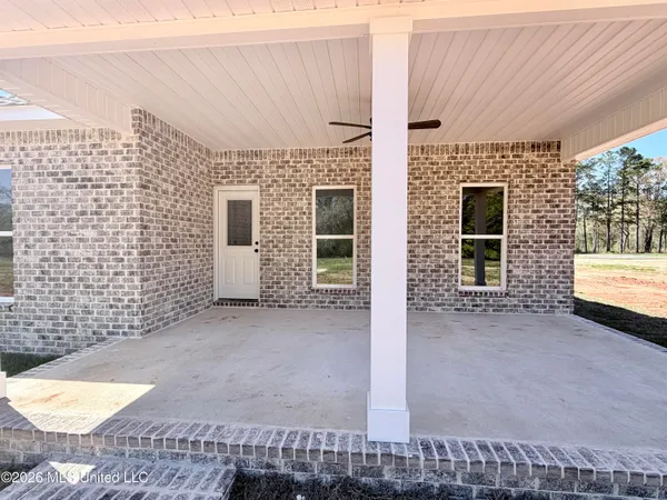 $264,900 | 210 Marshall Smith Road, Lucedale, MS 39452