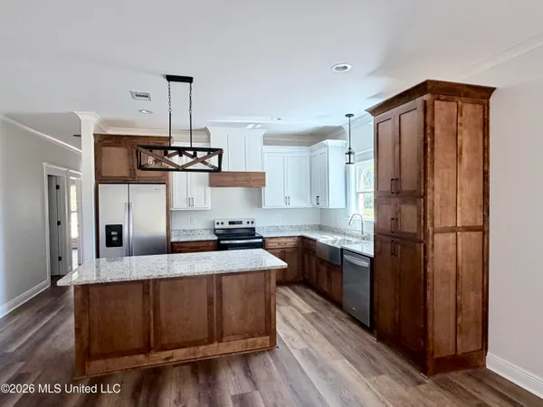 $264,900 | 210 Marshall Smith Road, Lucedale, MS 39452