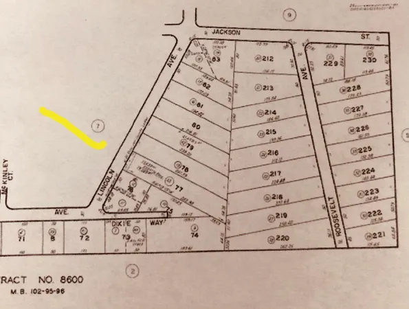 $25,000 | Lincoln Ave Avenue, Castaic, CA 91384