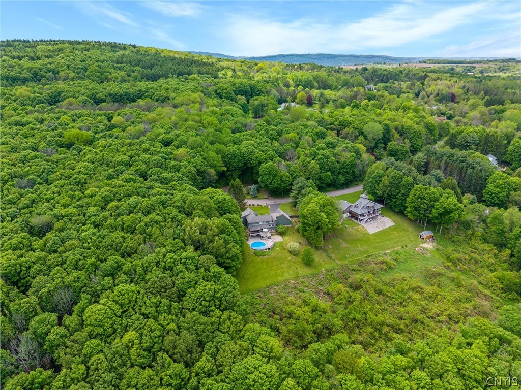 1920 Deer Run Road LaFayette, NY 13084 - Photo 48 of 50 So much Privacy and the views are unreal.