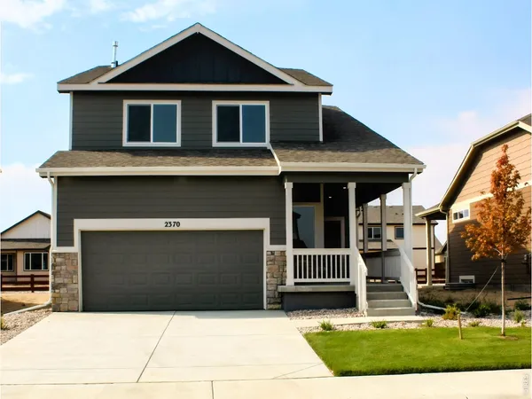 $446,092 | 4855 Grapevine Way, Johnstown, CO 80534