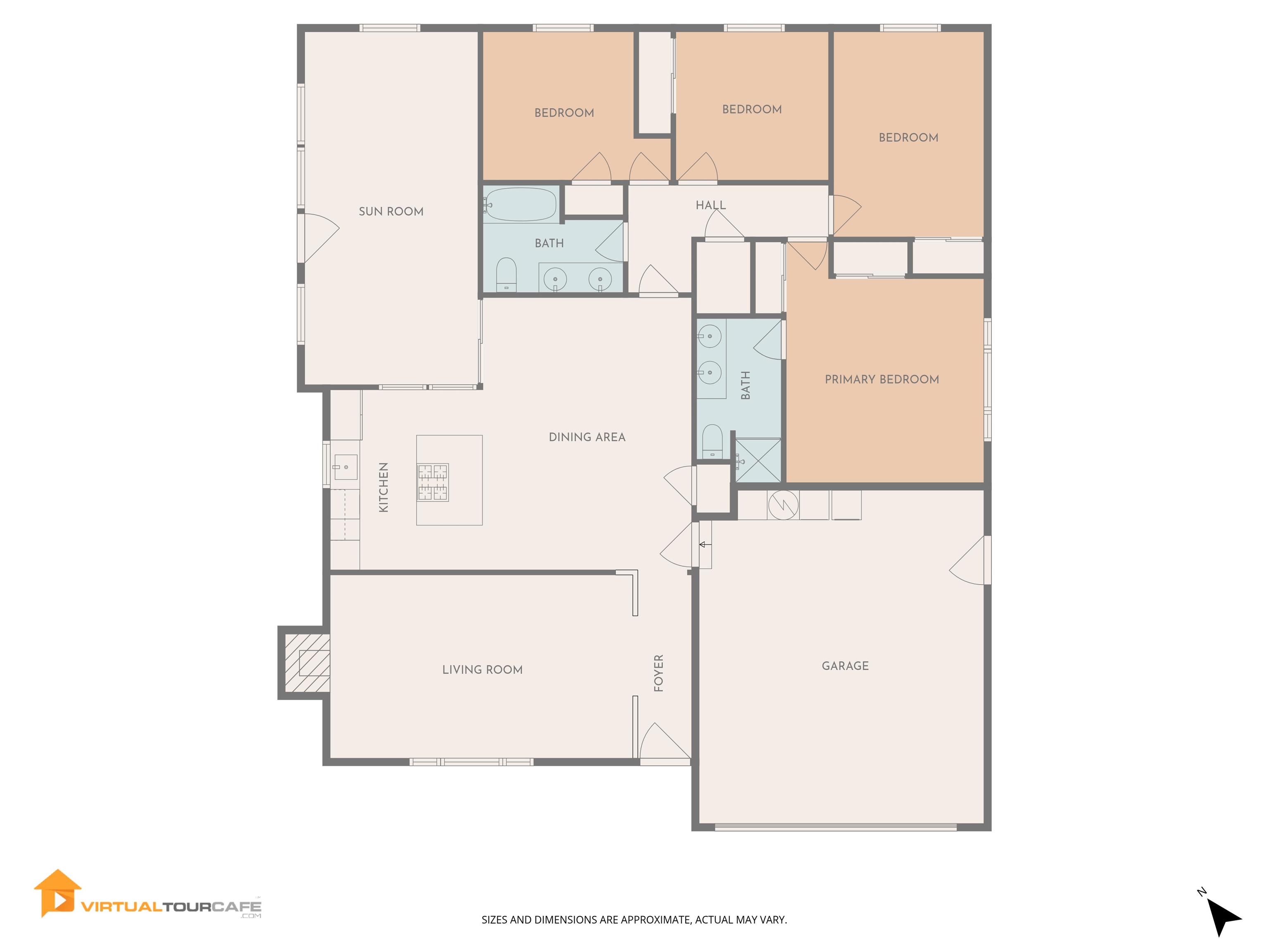 550 Blue Ridge Drive Martinez, CA 94553 - Photo 34 of 34