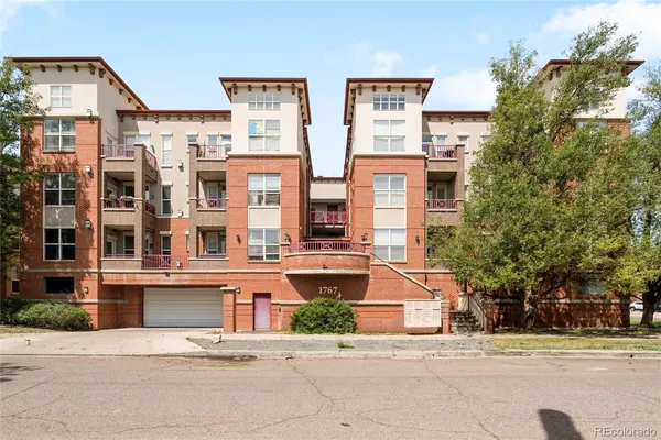 $435,000 | 1767 Pearl Street, Unit 205, Denver, CO 80203