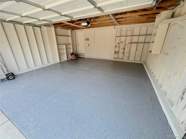 a house view with a outdoor space