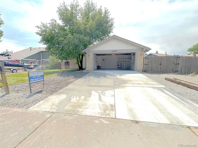 $474,900 | 18950 East Kent Circle, Aurora, CO 80013