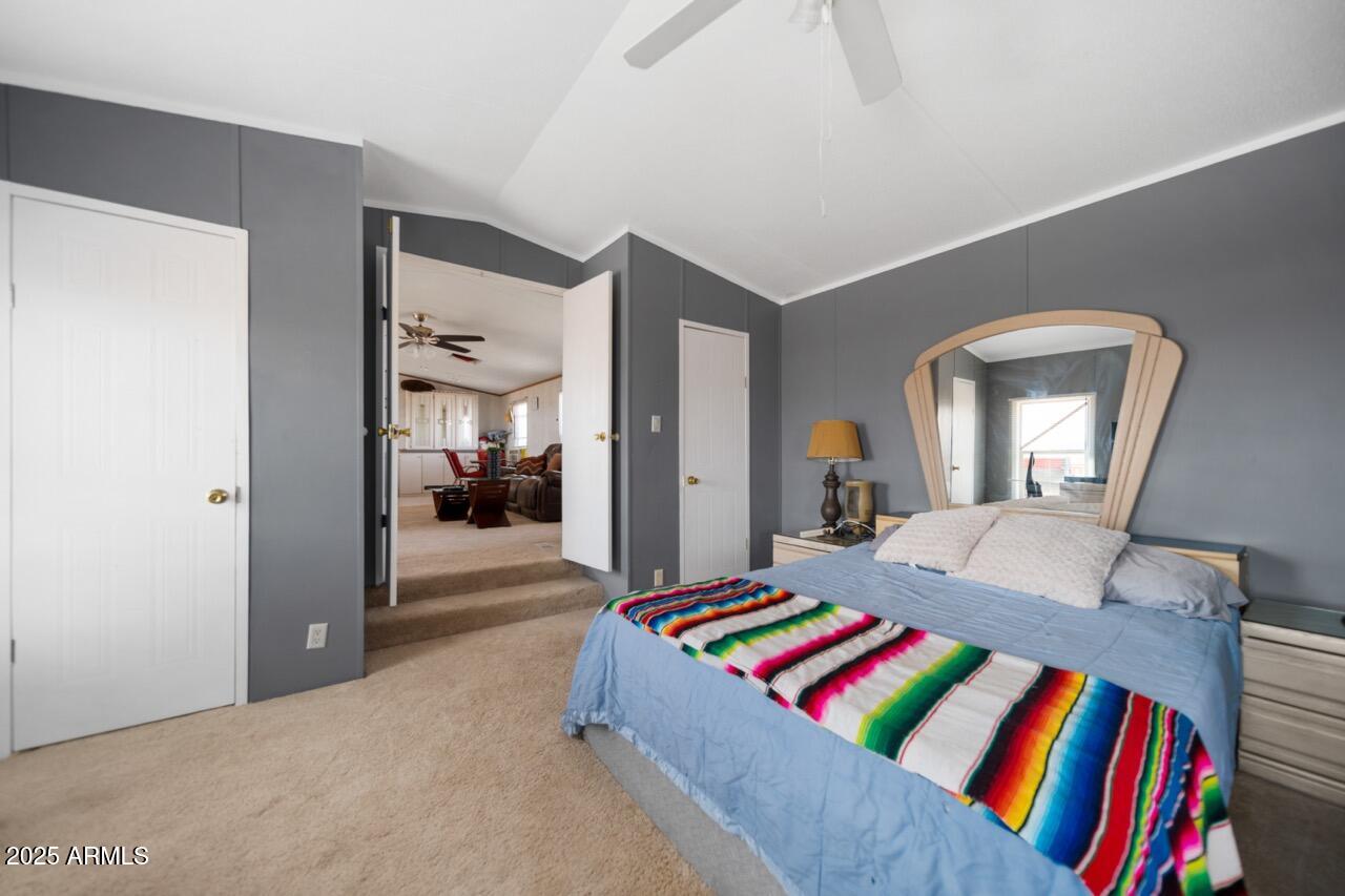 22 Ranch Road Concho, AZ 85924 - Photo 16 of 36 Master Bedroom