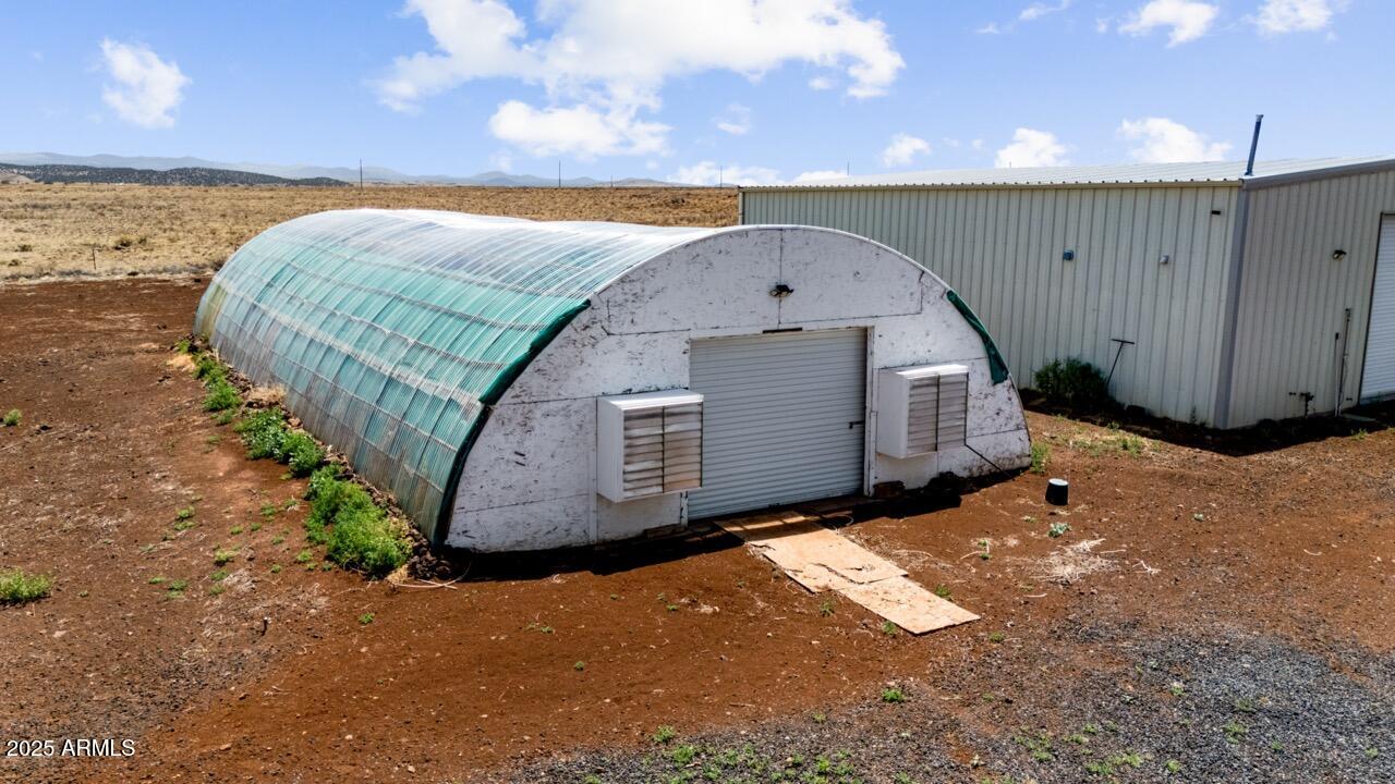 22 Ranch Road Concho, AZ 85924 - Photo 2 of 36 Greenhouse