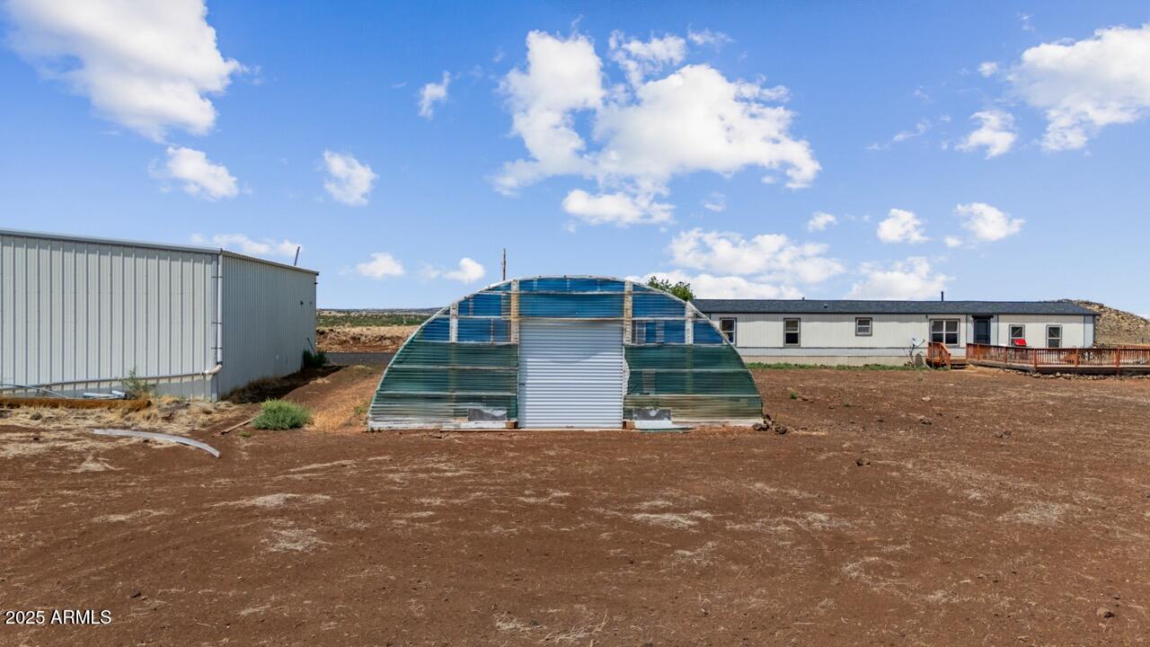 22 Ranch Road Concho, AZ 85924 - Photo 33 of 36 Greenhouse