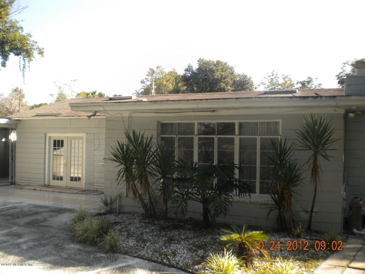 1062 Ibis Road Jacksonville, FL 32216 - Photo 15 of 15 Rear View