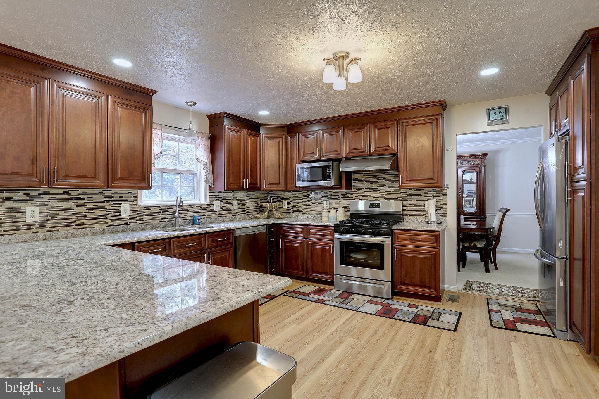 4621 Sandwood Road Sparrows Point, MD 21219 - Photo 7 of 47 Updated Kitchen!