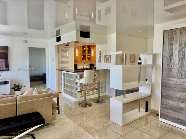 $3,000 | 9800 West Bay Harbor Drive, Unit 605, Bay Harbor Islands, FL 33154