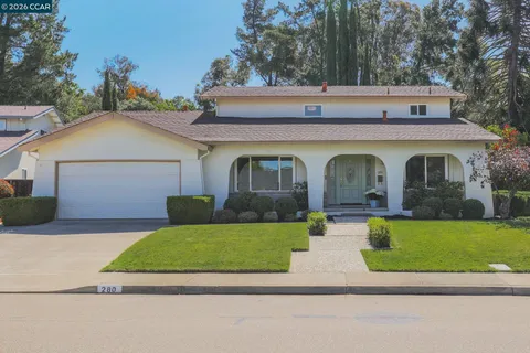 $1,649,000 | 280 Firestone Drive, Walnut Creek, CA 94598