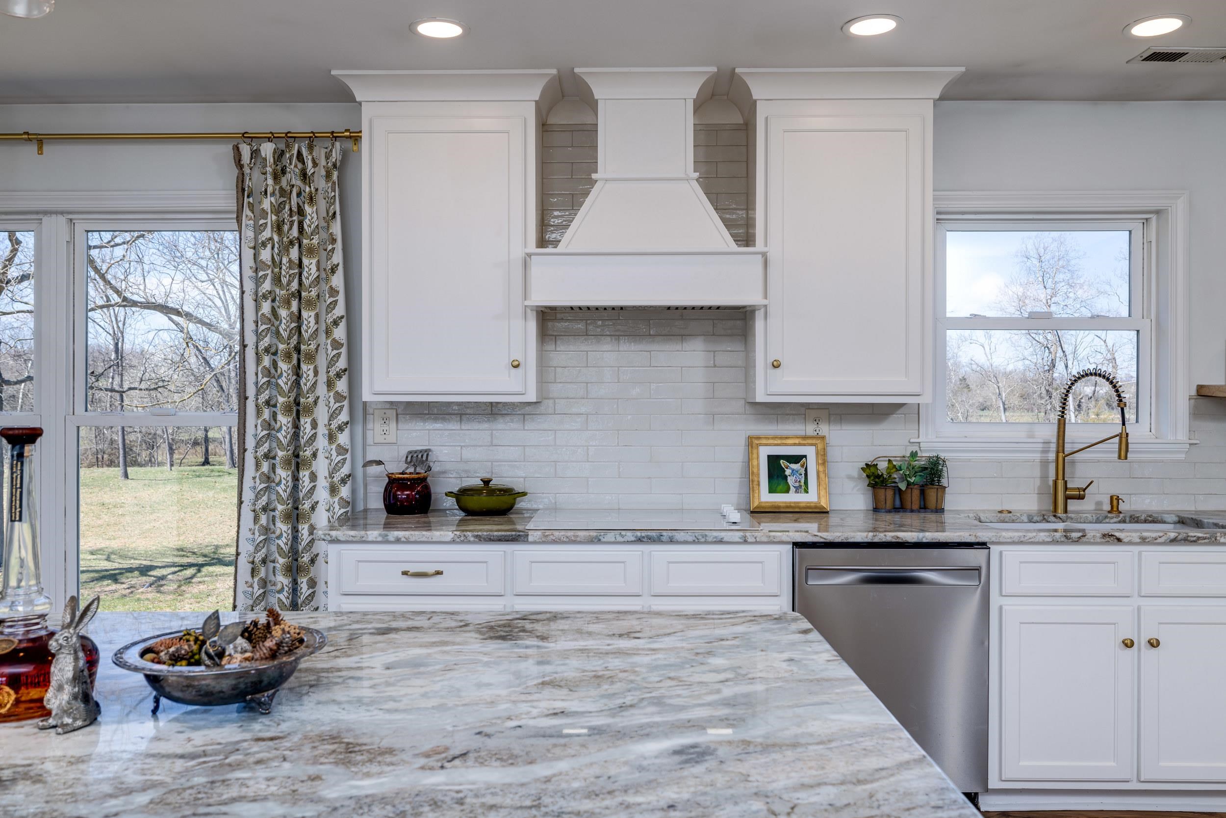 901 Riverside Avenue Grottoes, VA 24441 - Photo 13 of 75 a kitchen with sink and cabinets