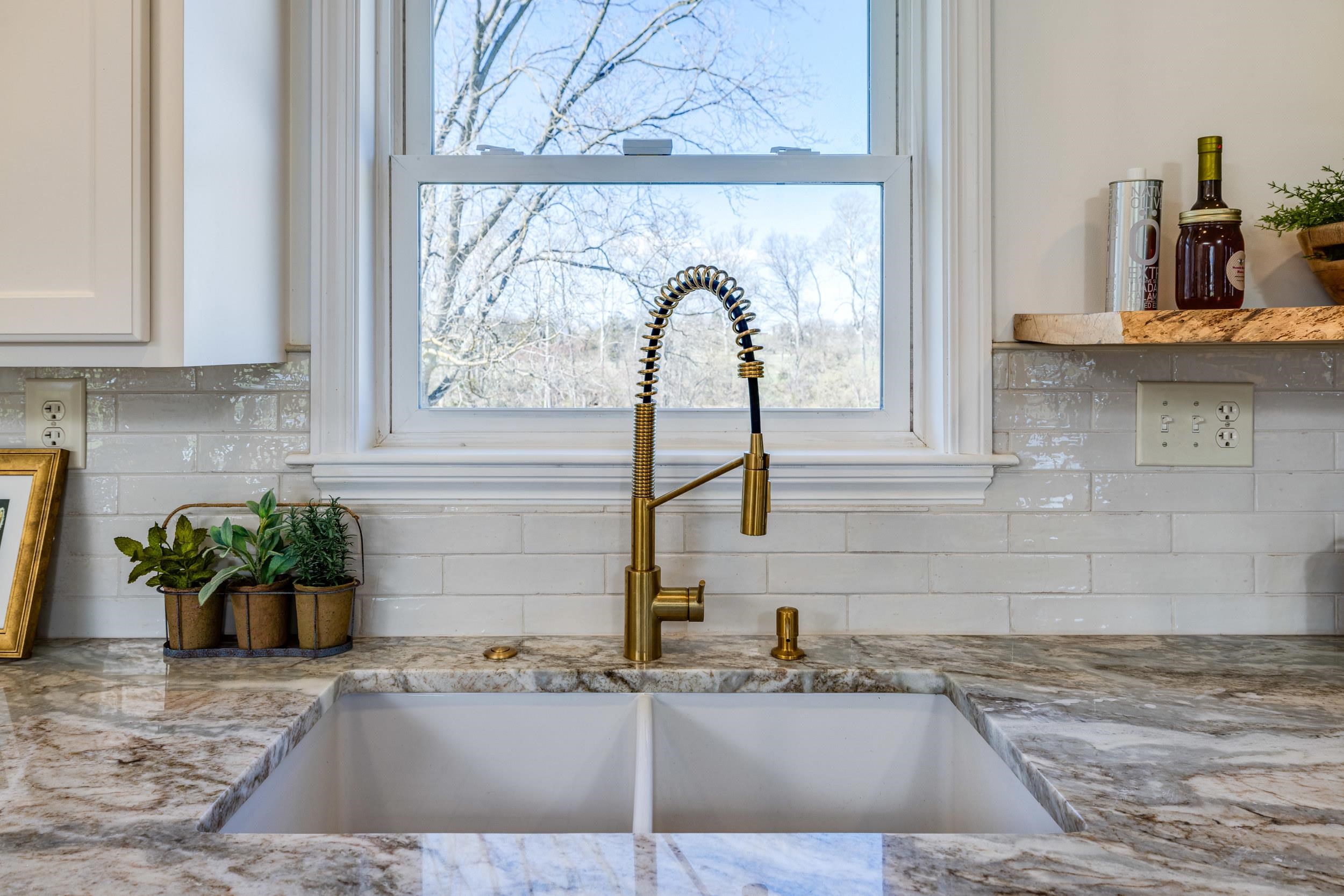 901 Riverside Avenue Grottoes, VA 24441 - Photo 14 of 75 a kitchen with a sink and a window