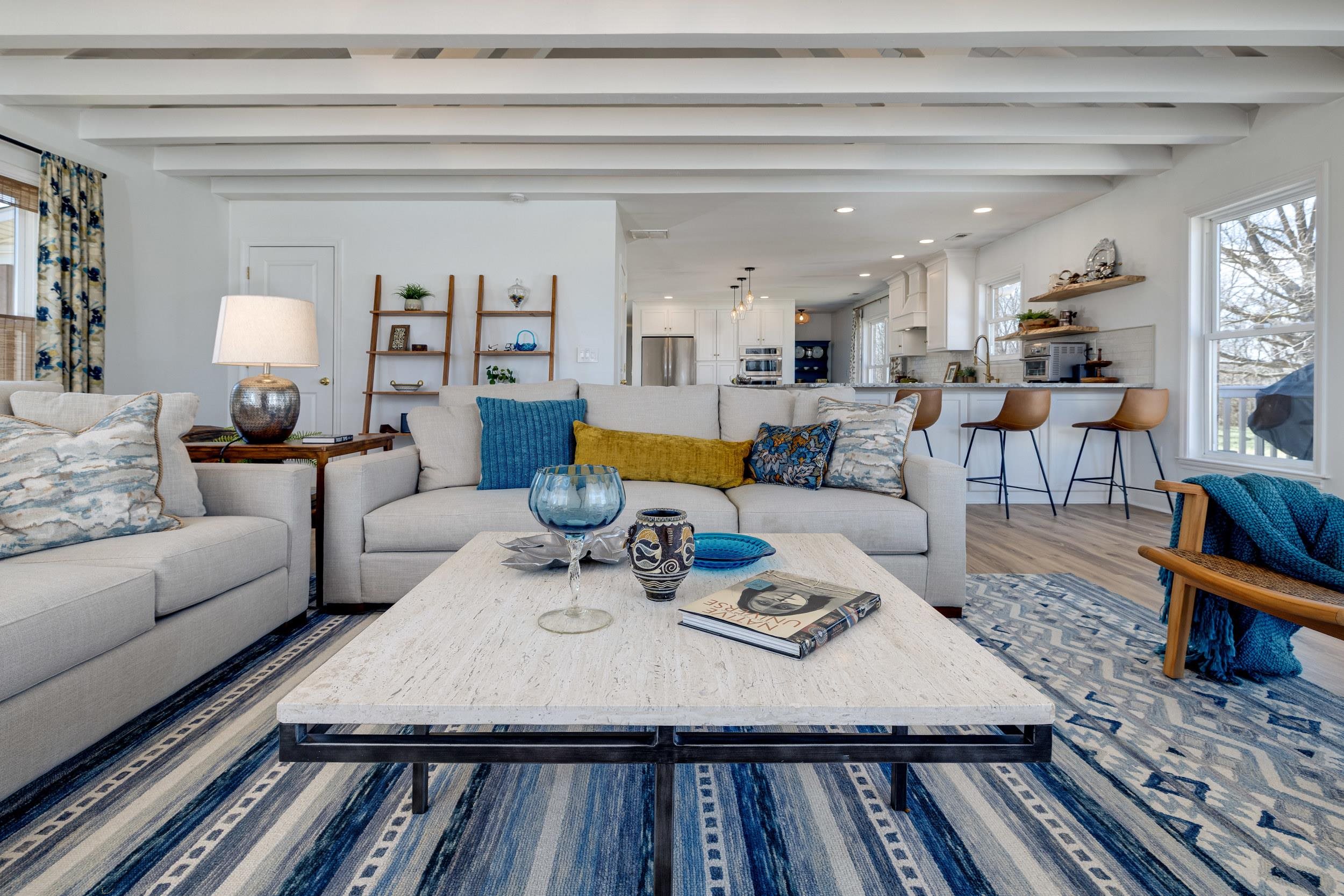 901 Riverside Avenue Grottoes, VA 24441 - Photo 24 of 75 a living room with furniture and wooden floor