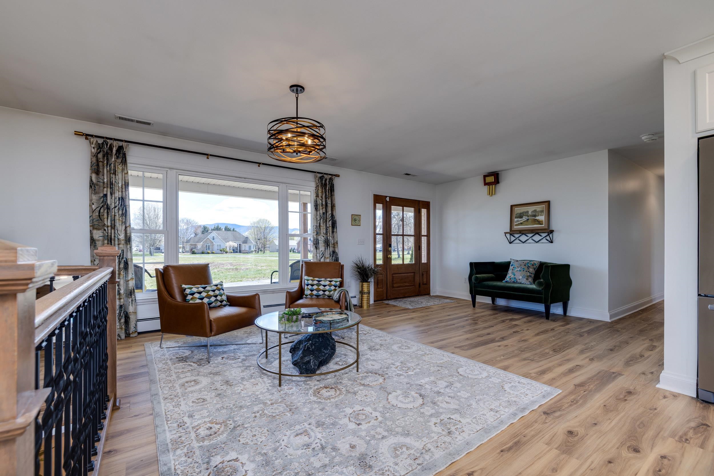 901 Riverside Avenue Grottoes, VA 24441 - Photo 29 of 75 a living room with furniture and a table