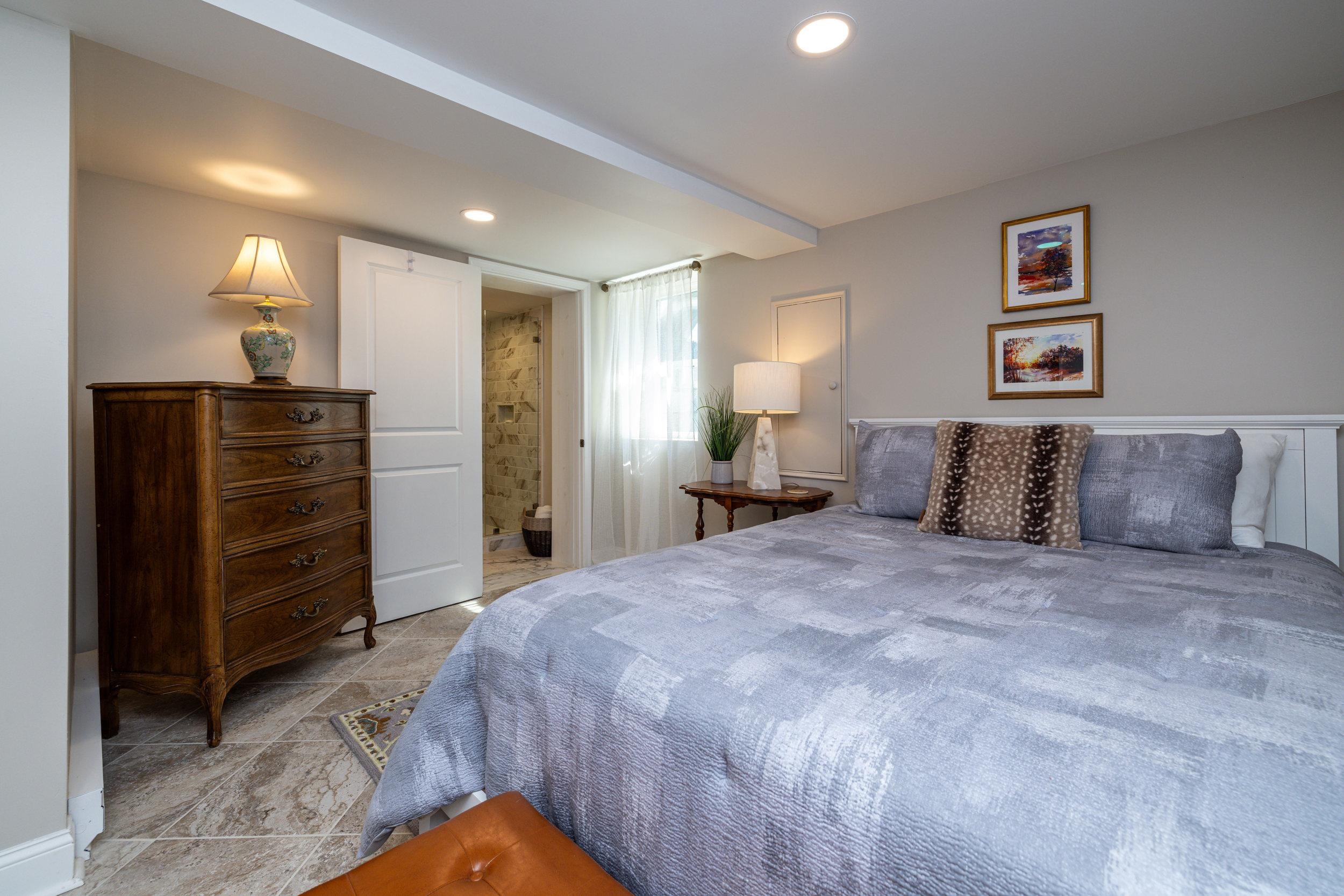 901 Riverside Avenue Grottoes, VA 24441 - Photo 63 of 75 a bed room with a bed and furniture