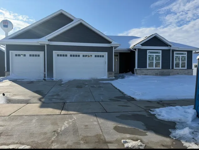 $689,900 | 7683 Stonecrop Way, DeForest, WI 53532