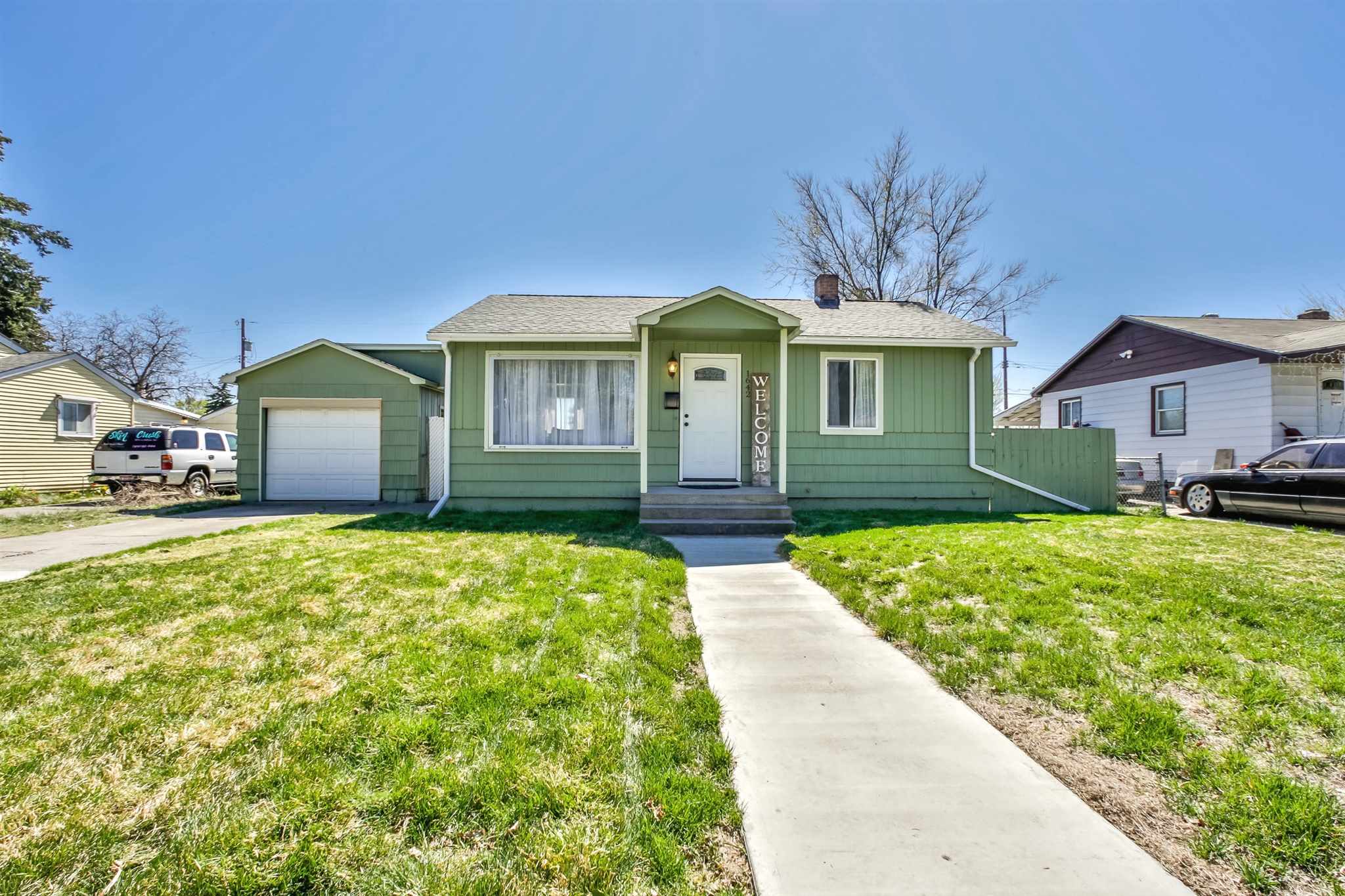 1642 East Bismark Avenue Spokane, WA 99208 - Photo 1 of 18 Gallery Image 1