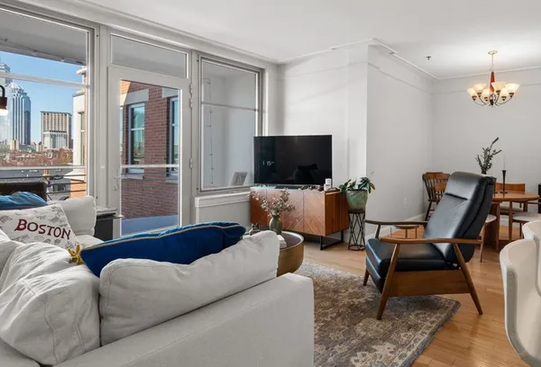 $1,175,000 | 1597 Washington Street, Unit 512, Boston, MA 02118