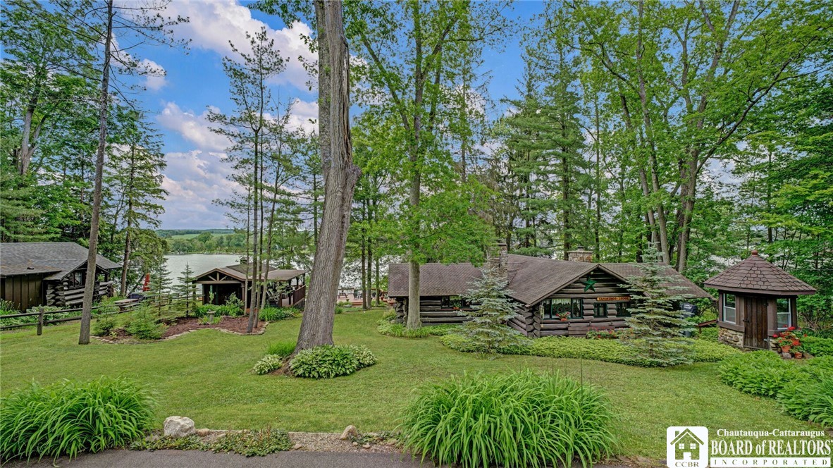 8202 Lakeshore Drive Rushford, NY 14717 - Photo 2 of 50