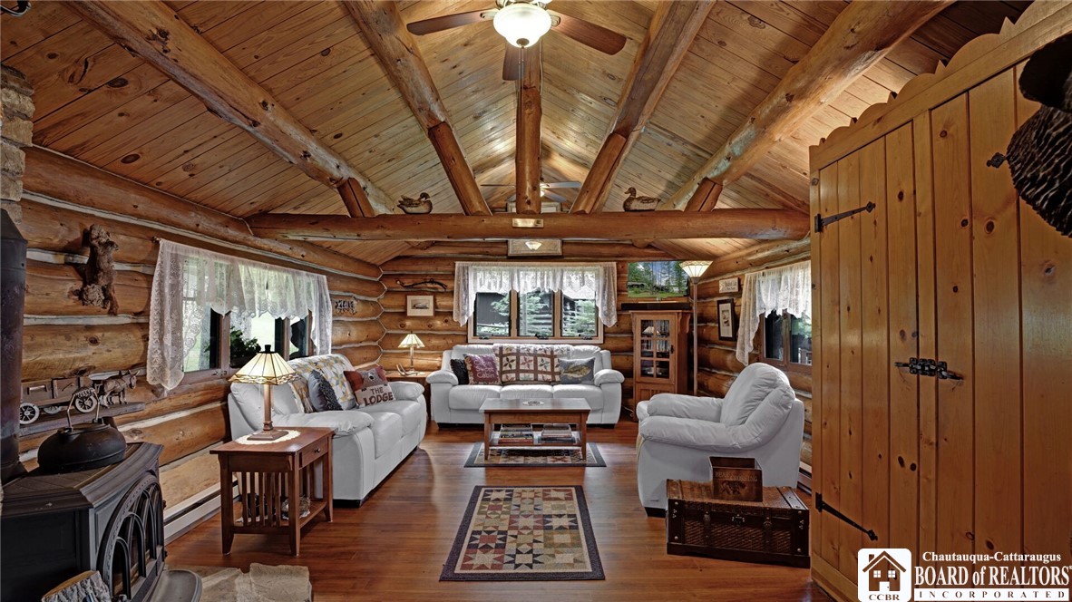 8202 Lakeshore Drive Rushford, NY 14717 - Photo 3 of 50