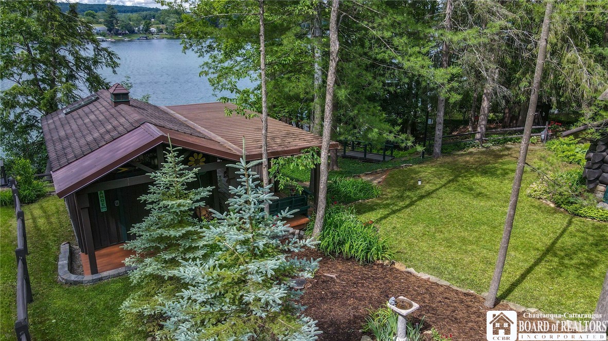 8202 Lakeshore Drive Rushford, NY 14717 - Photo 36 of 50