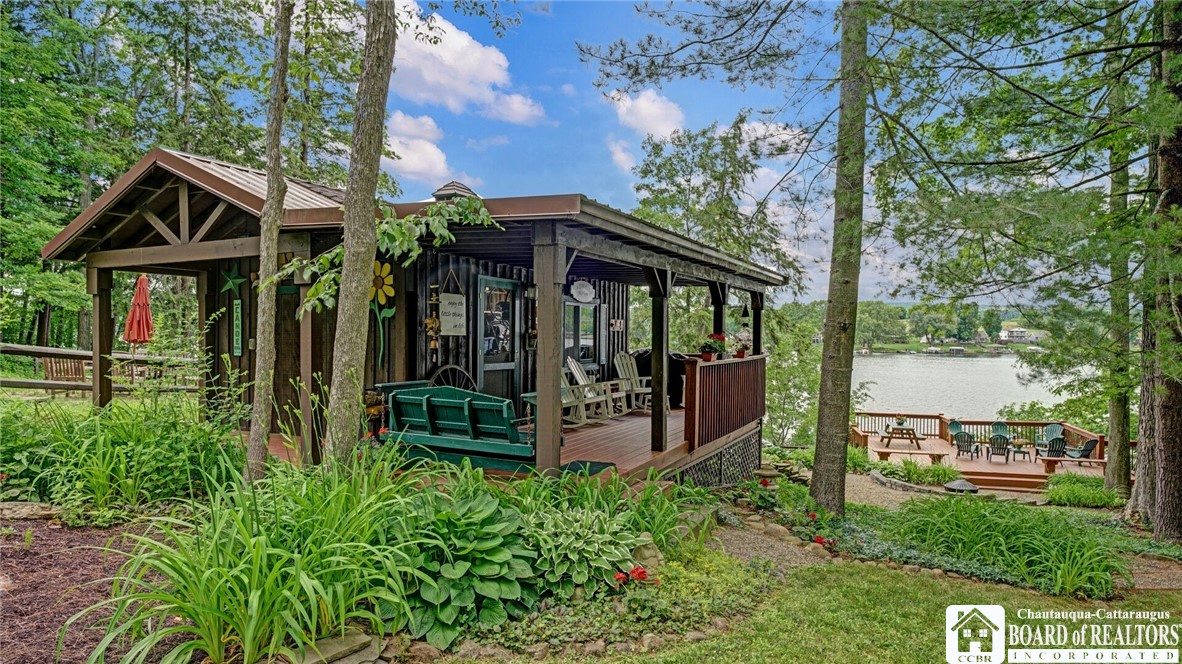 8202 Lakeshore Drive Rushford, NY 14717 - Photo 37 of 50