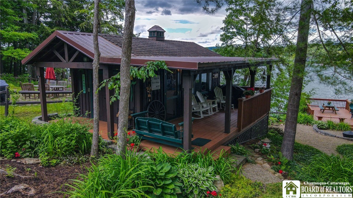 8202 Lakeshore Drive Rushford, NY 14717 - Photo 38 of 50