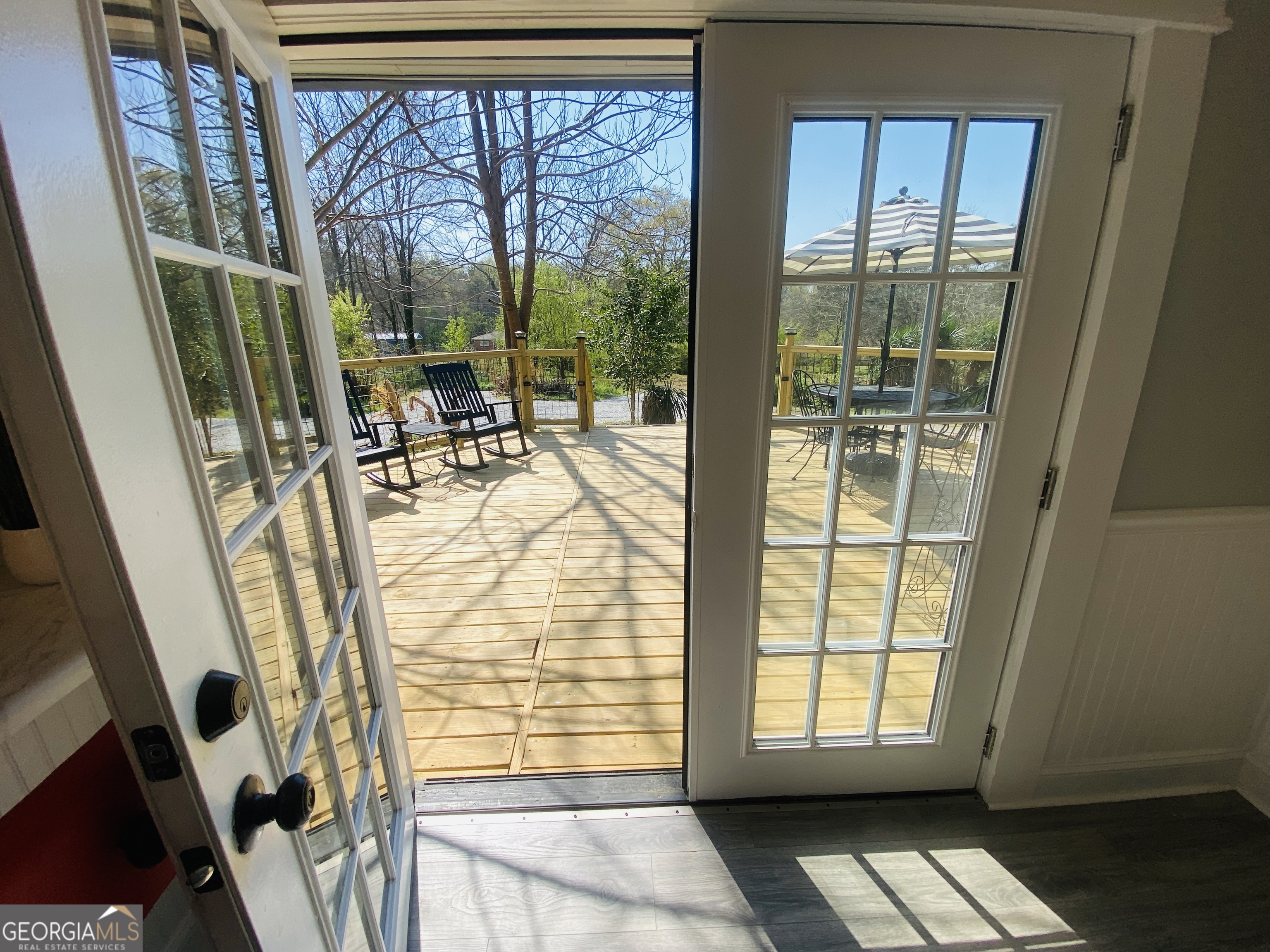 288 Davis Avenue Toccoa, GA 30577 - Photo 29 of 36 a view of front door