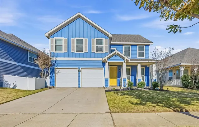 $345,000 | 9201 Benevolent Court, Providence Village, TX 76227