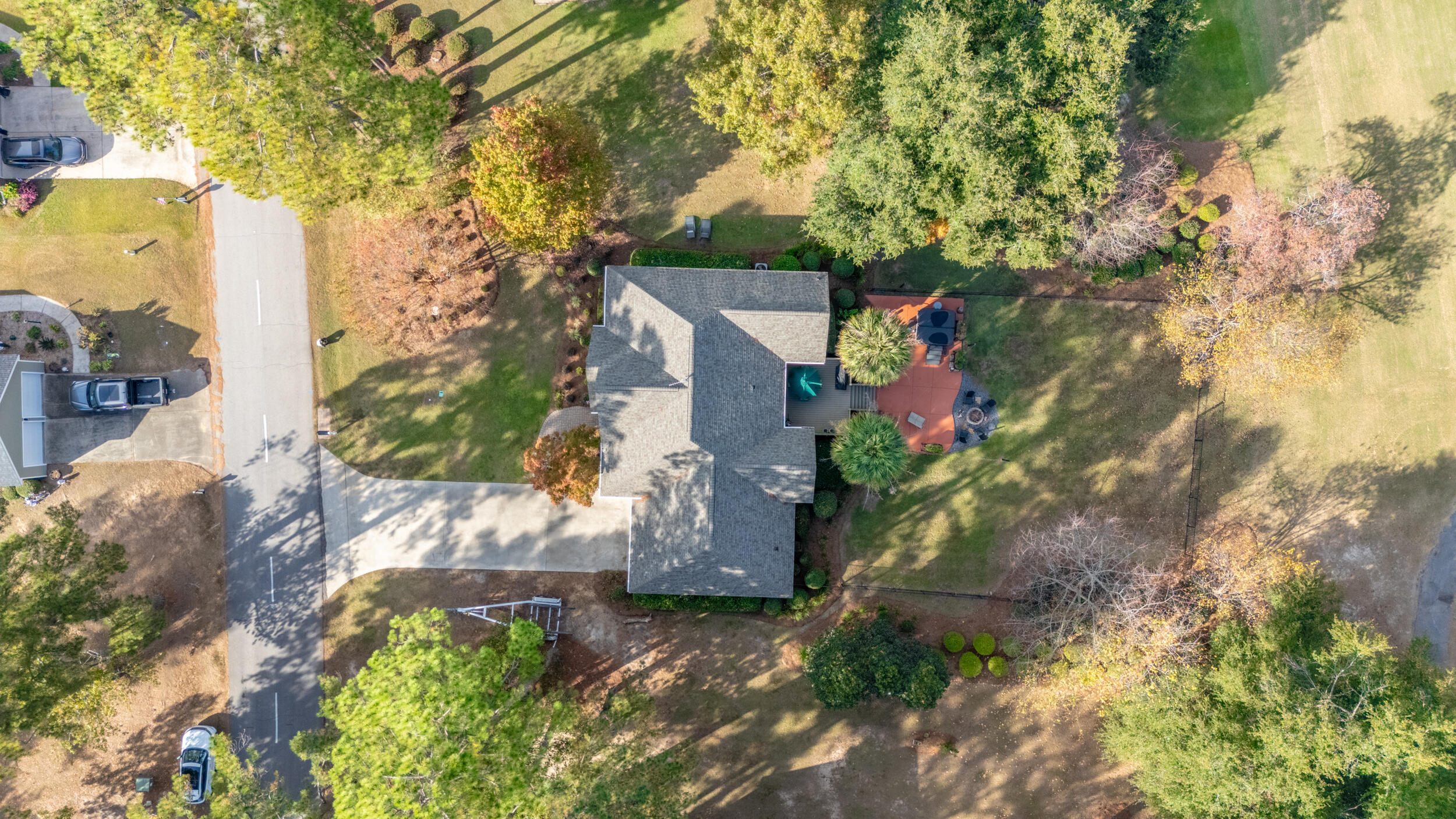 143 Saluda Drive Santee, SC 29142 - Photo 45 of 54 45_1 drone-4