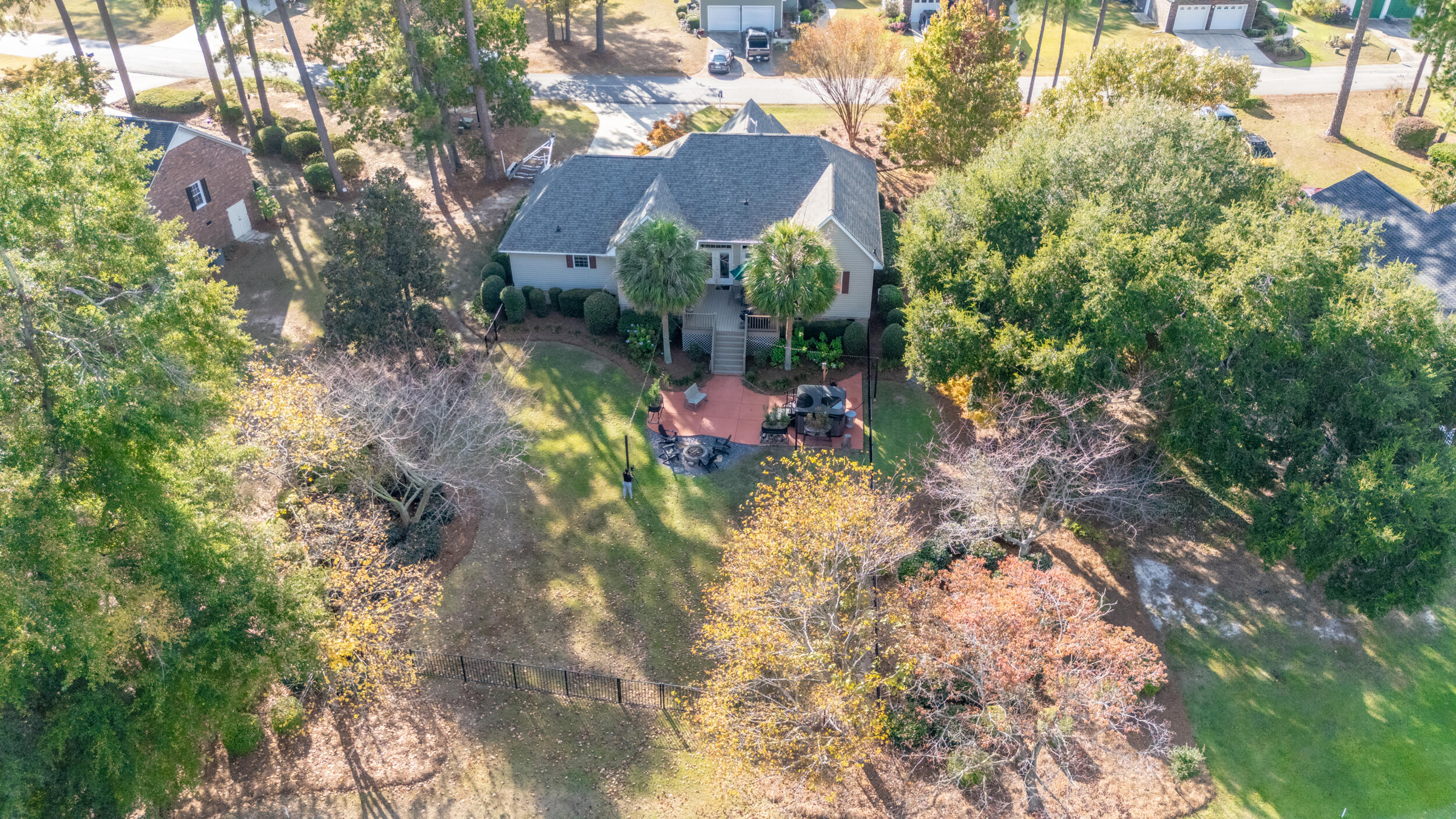 143 Saluda Drive Santee, SC 29142 - Photo 48 of 54 48_1 drone-7