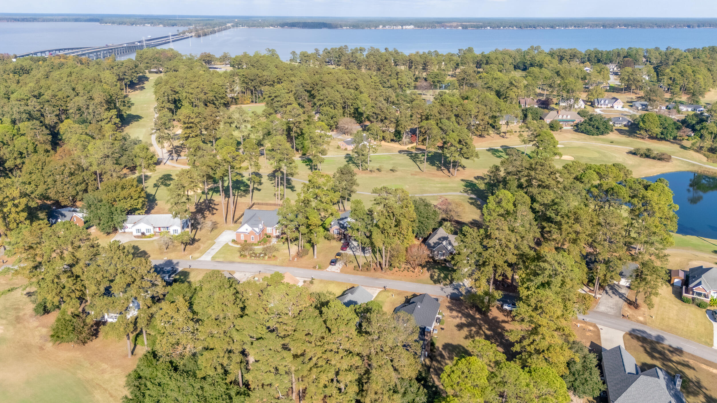 143 Saluda Drive Santee, SC 29142 - Photo 51 of 54 51_1 drone-10