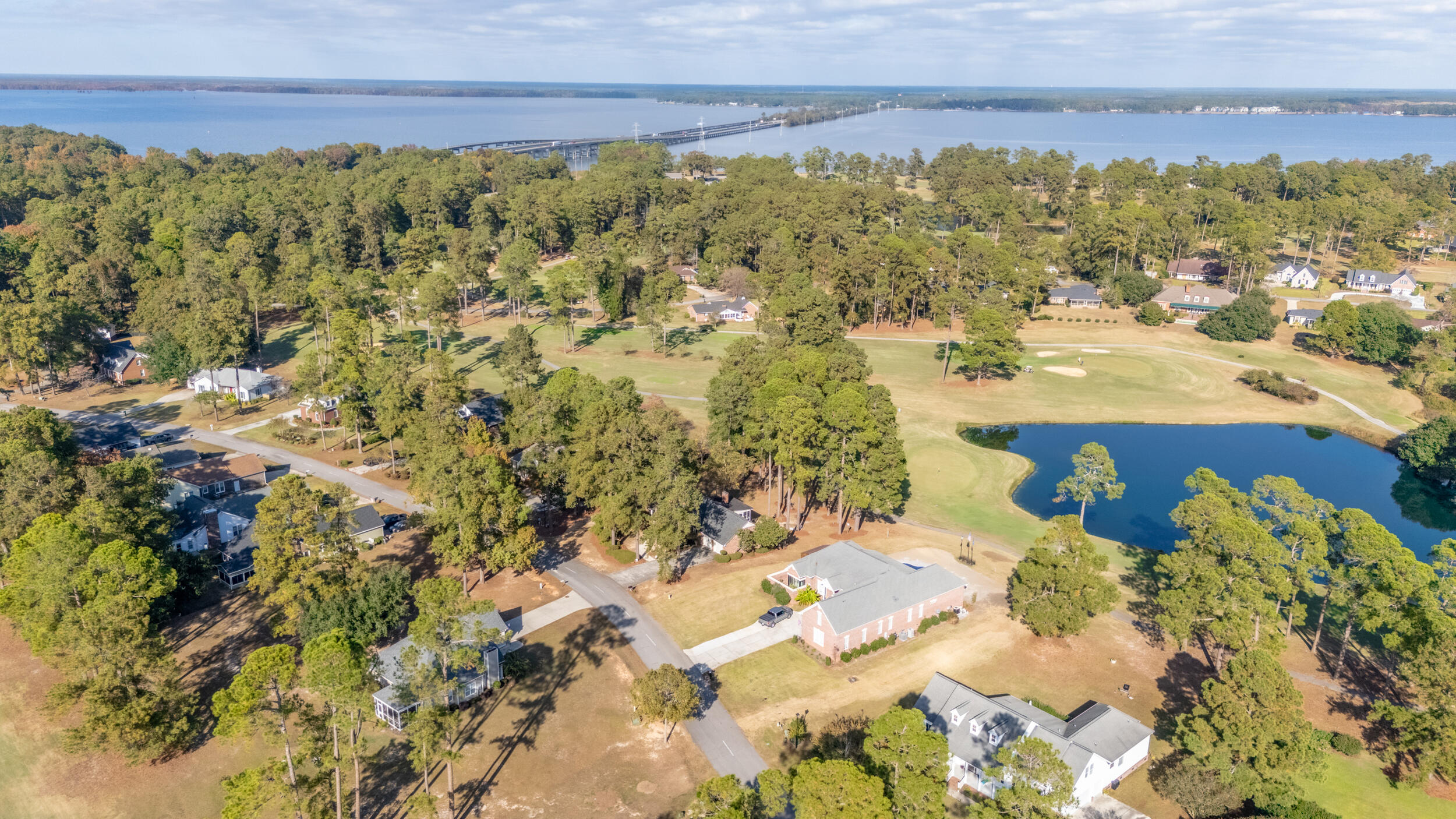 143 Saluda Drive Santee, SC 29142 - Photo 52 of 54 52_1 drone-11