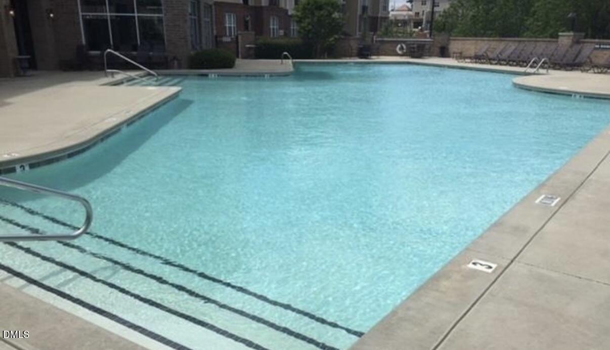 6038 Kentworth Drive Holly Springs, NC 27540 - Photo 9 of 10 a view of a backyard