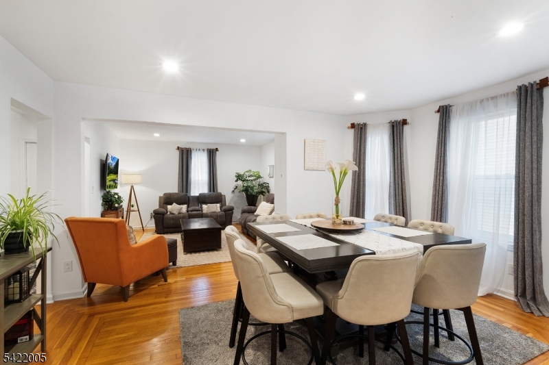 60 Searing Street Dover, NJ 07801 - Photo 6 of 23 a dining room with furniture and window