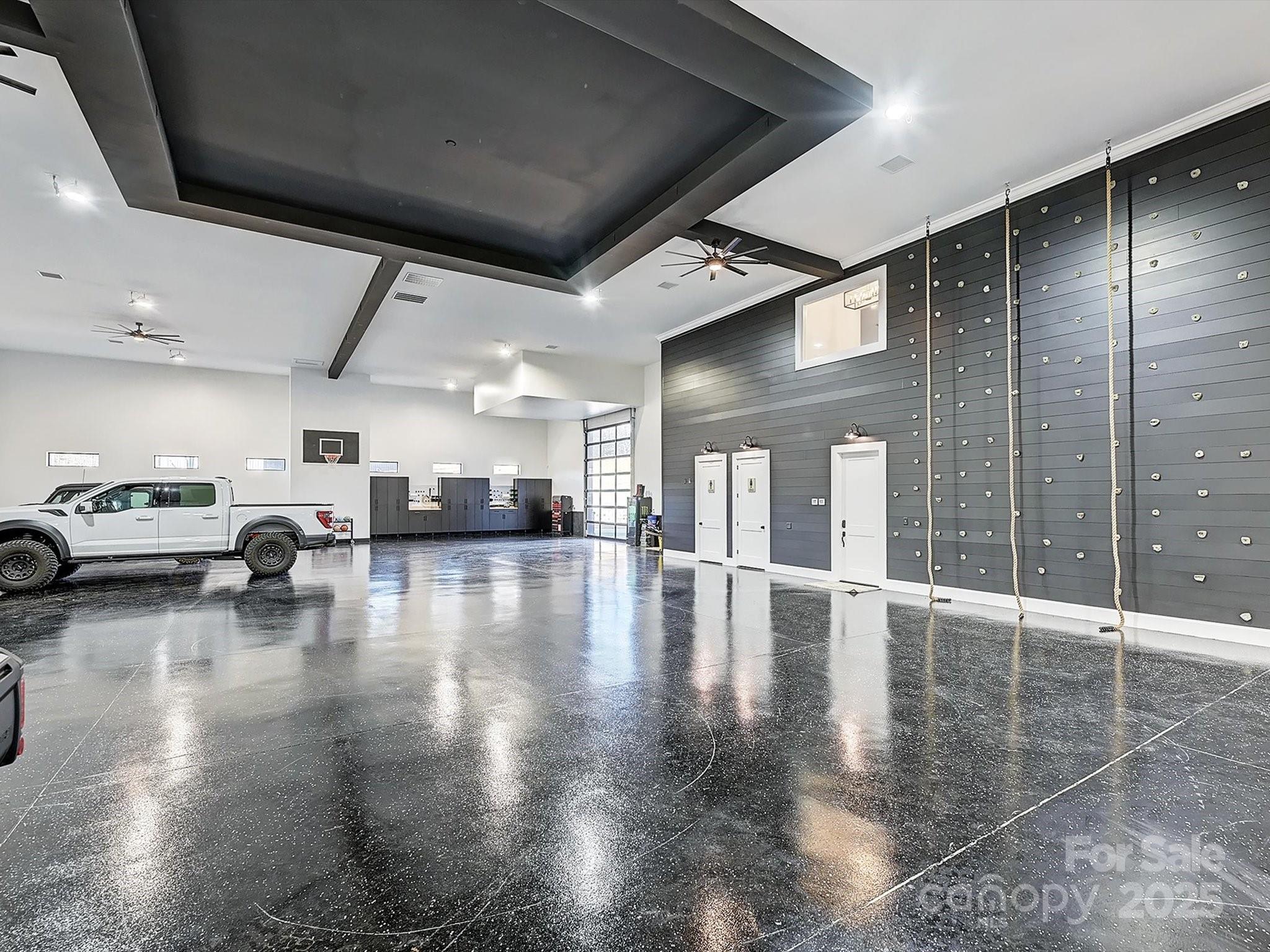 1525 Shinnville Road Cleveland, NC 27013 - Photo 11 of 48 a view of empty room with wooden floor