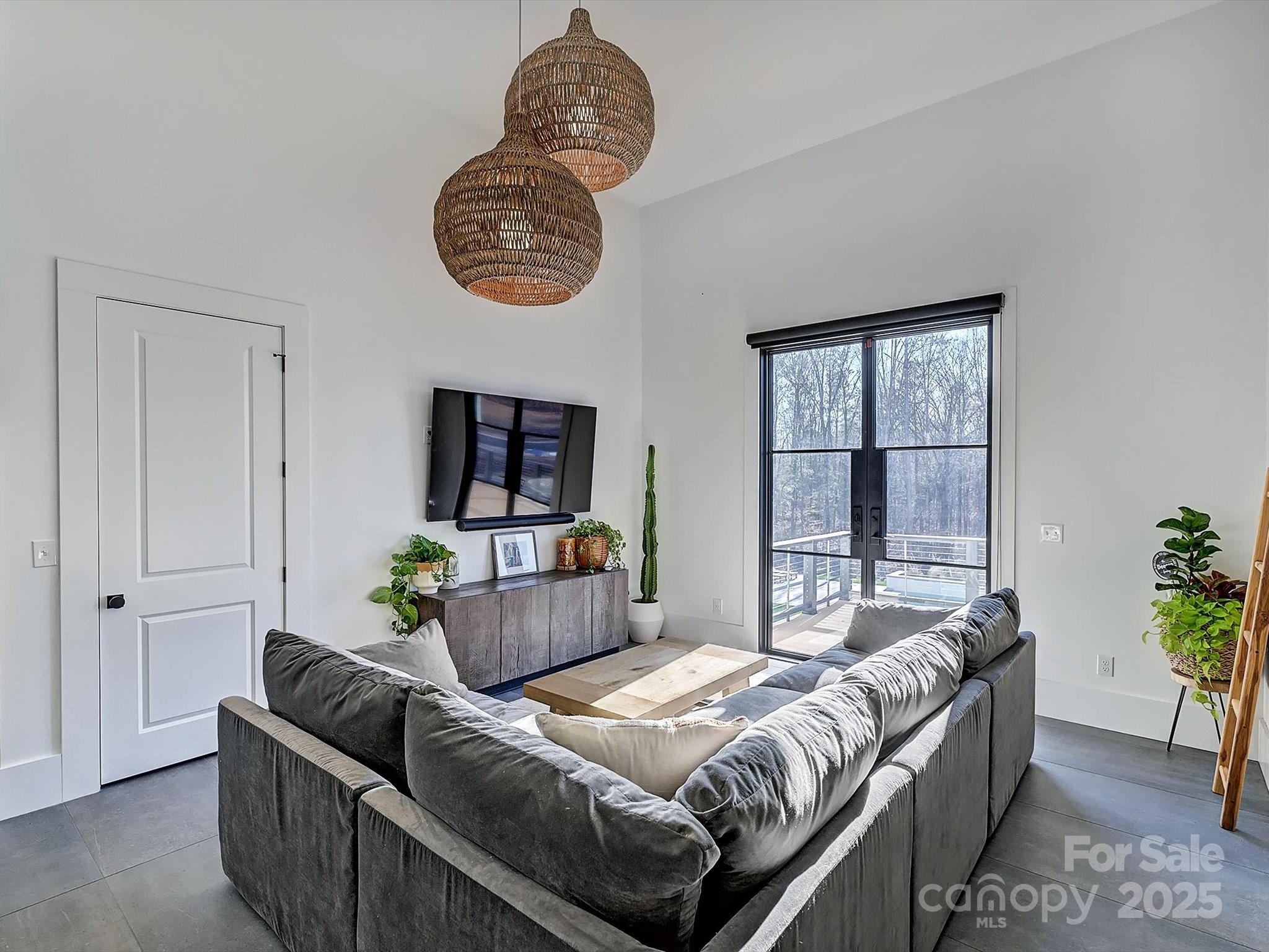 1525 Shinnville Road Cleveland, NC 27013 - Photo 20 of 48 a living room with furniture and a window