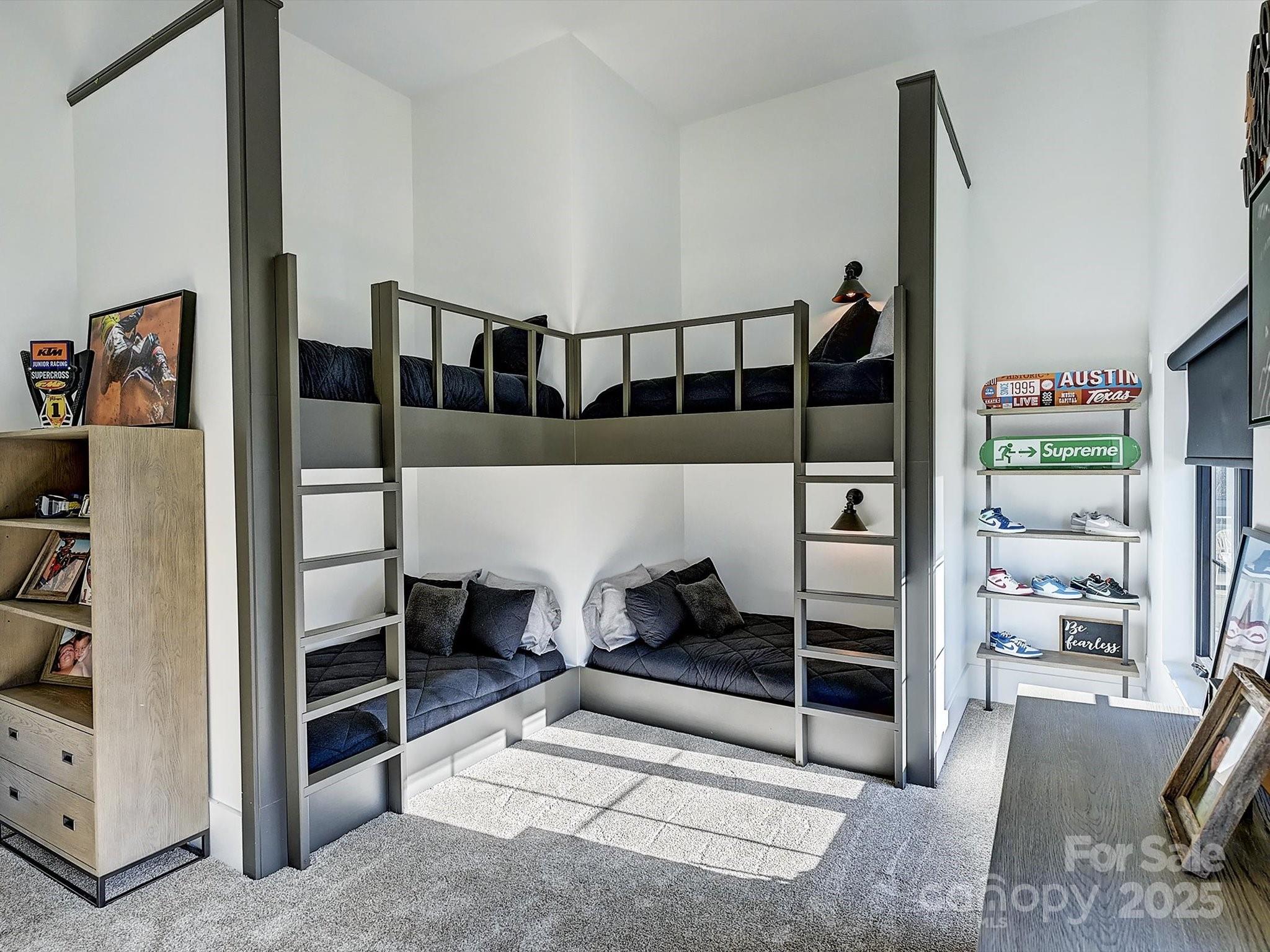 1525 Shinnville Road Cleveland, NC 27013 - Photo 25 of 48 a living room with furniture