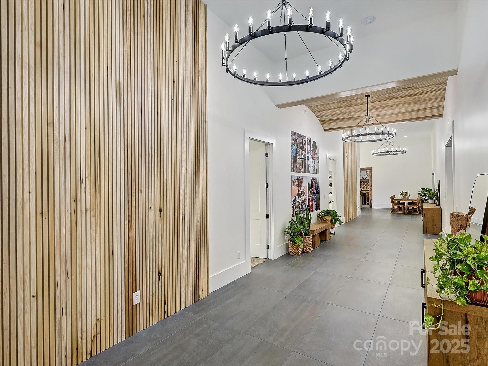 1525 Shinnville Road Cleveland, NC 27013 - Photo 27 of 48 a view of a room with gym equipment