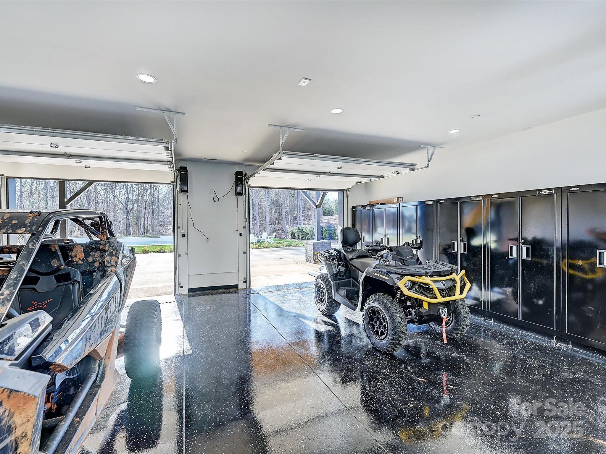 1525 Shinnville Road Cleveland, NC 27013 - Photo 38 of 48 a dining room with furniture and wooden floor