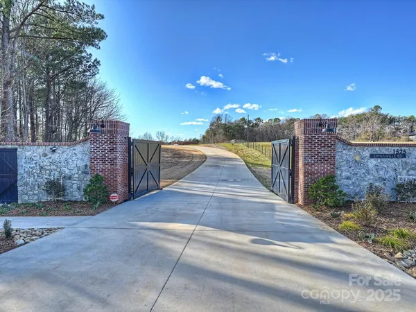 $4,500,000 | 1525 Shinnville Road, Cleveland, NC 27013