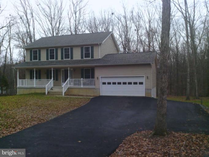 71 Clark Patton Road Fredericksburg, VA 22406 - Photo 1 of 19 Exterior (Front)