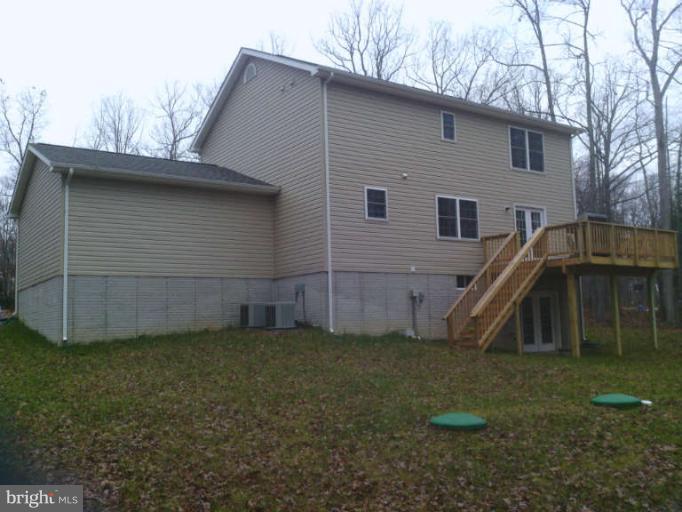 71 Clark Patton Road Fredericksburg, VA 22406 - Photo 5 of 19 Exterior (Rear)