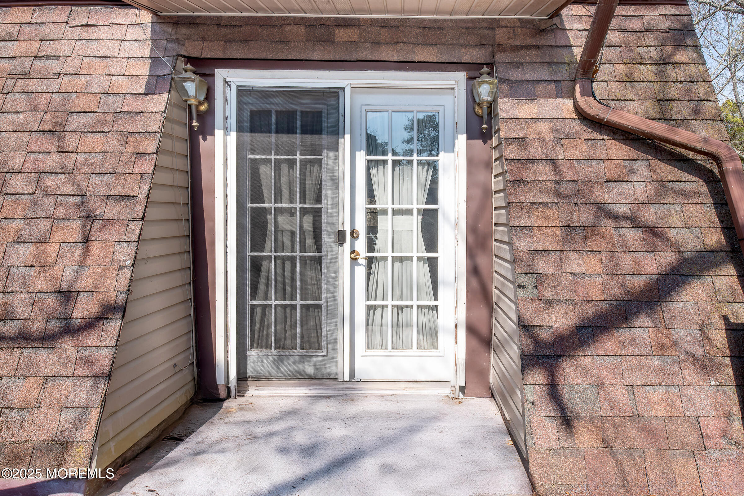 220 Chatsworth Tuckerton Road, Unit A Chatsworth, NJ 08019 - Photo 20 of 59 a view of entryway with a door and wooden floor