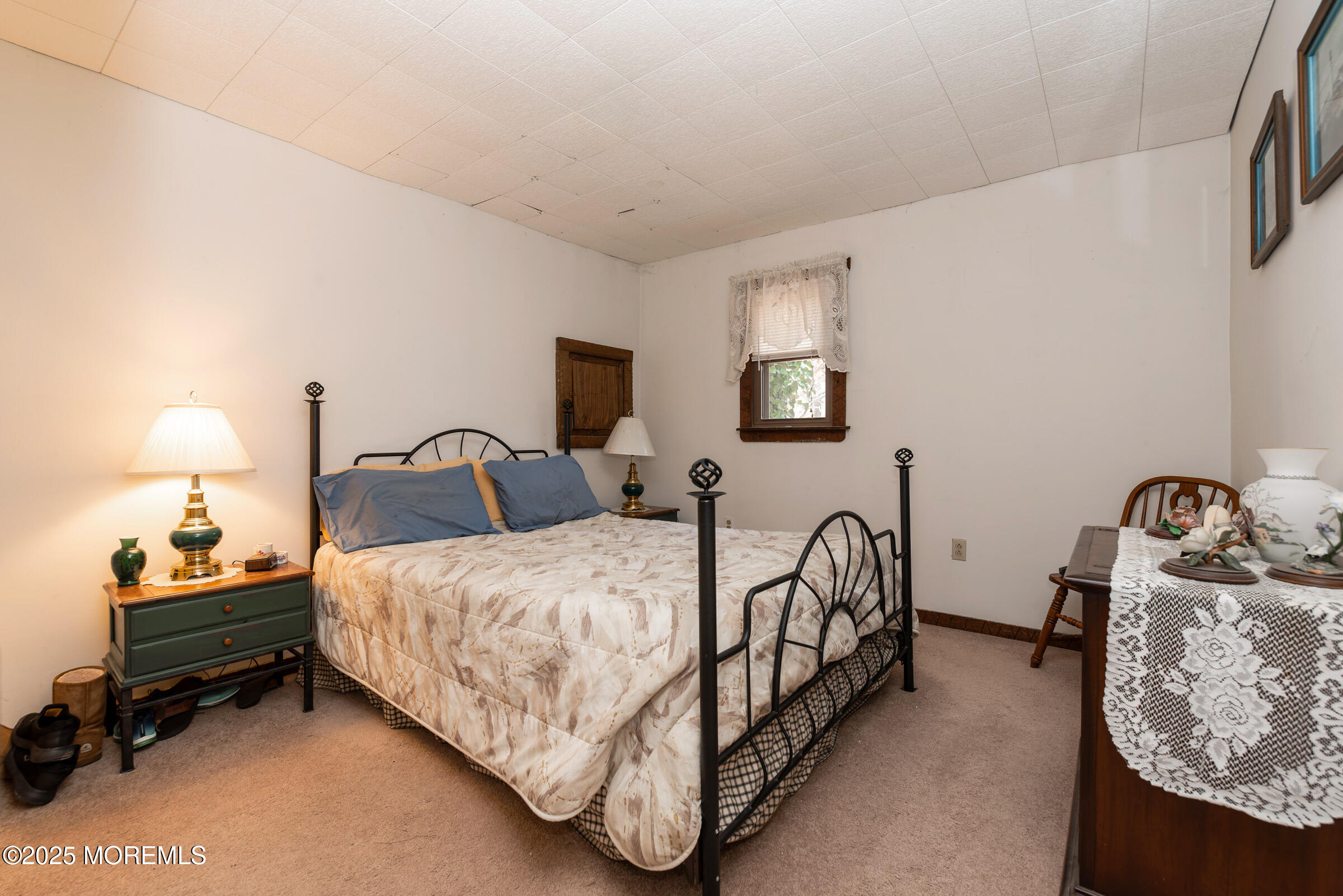 220 Chatsworth Tuckerton Road, Unit A Chatsworth, NJ 08019 - Photo 39 of 59 a bed room with a bed and a tv