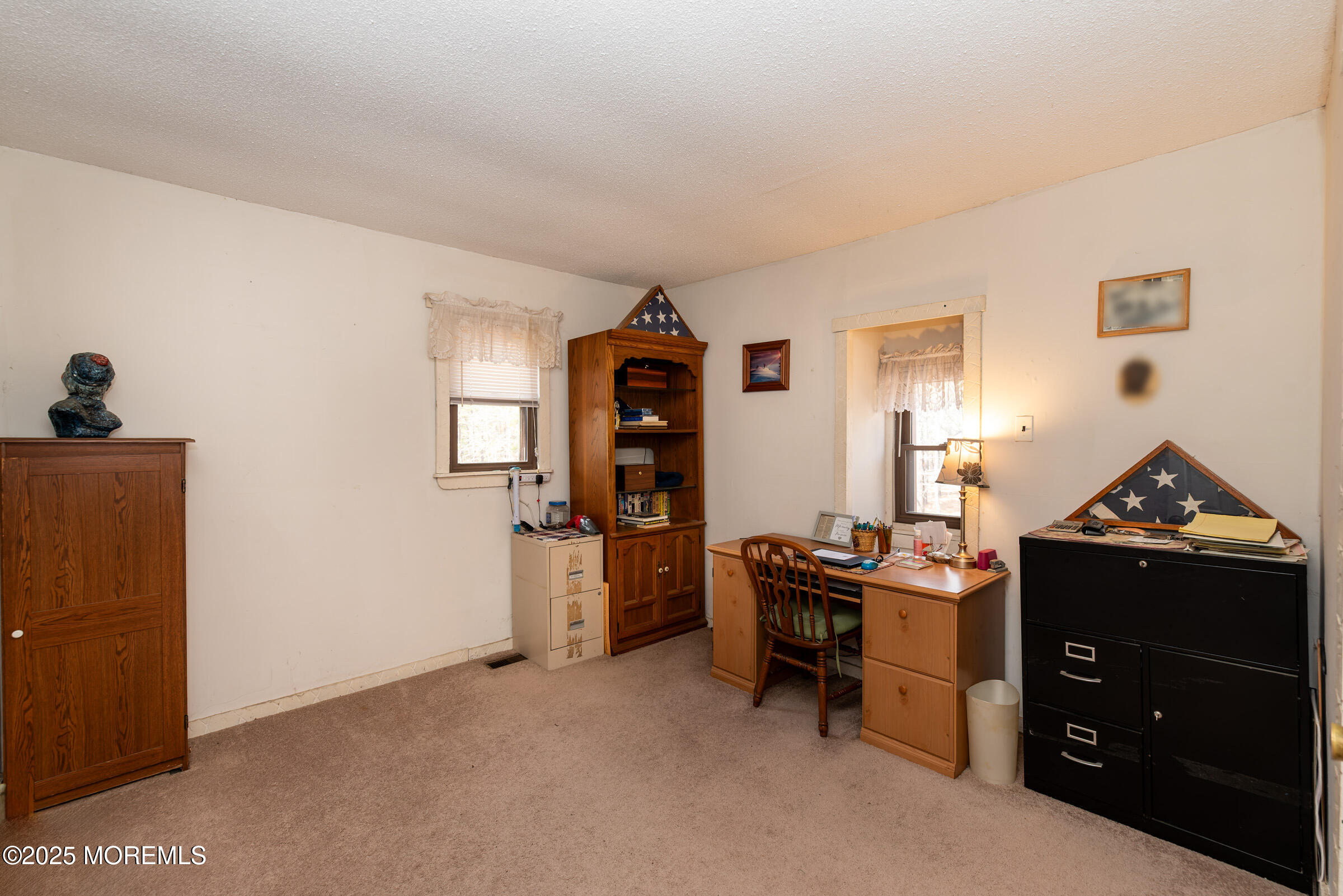 220 Chatsworth Tuckerton Road, Unit A Chatsworth, NJ 08019 - Photo 41 of 59 a view of a workspace with furniture